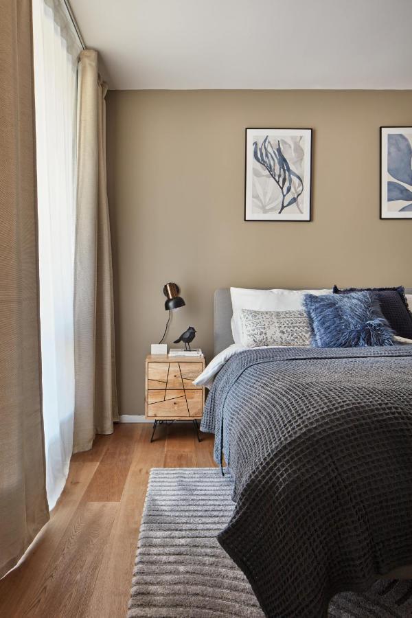 Days - Stylish With Terrace - Parking - Quiet Area Praga
