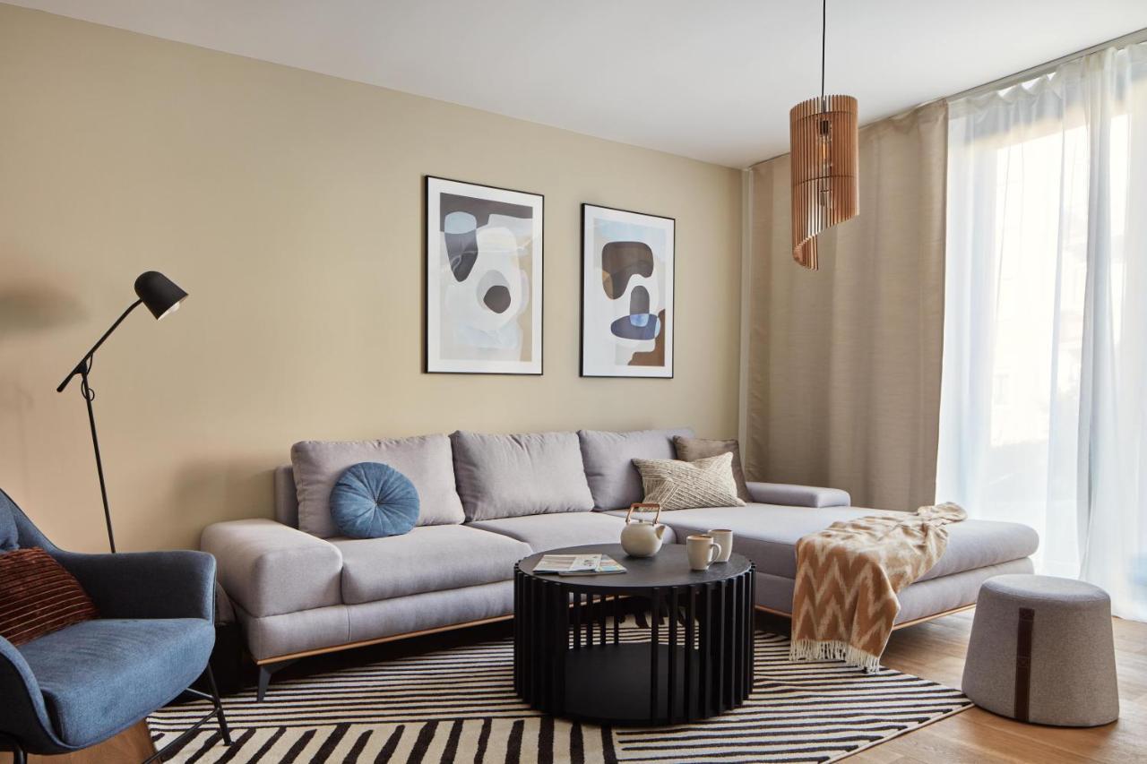 Apartment Days - Stylish With Terrace - Parking - Quiet Area Prag